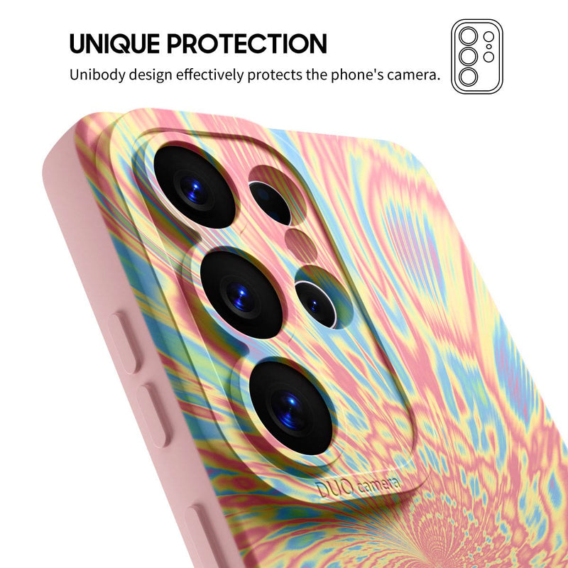 Losing Yourself - Samsung Silicone Case