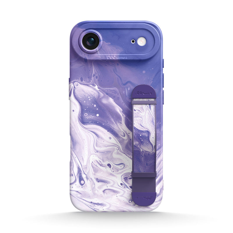 Give Meaning - iPhone Wrist Strap Case