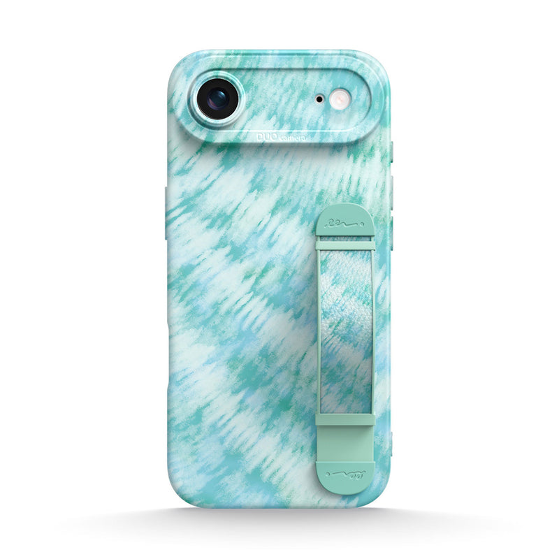 Pure Haze - iPhone Wrist Strap Case