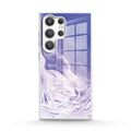 Give Meaning - Samsung Glass Case Caselm