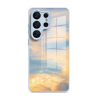 Sunrise - Samsung Glass Case