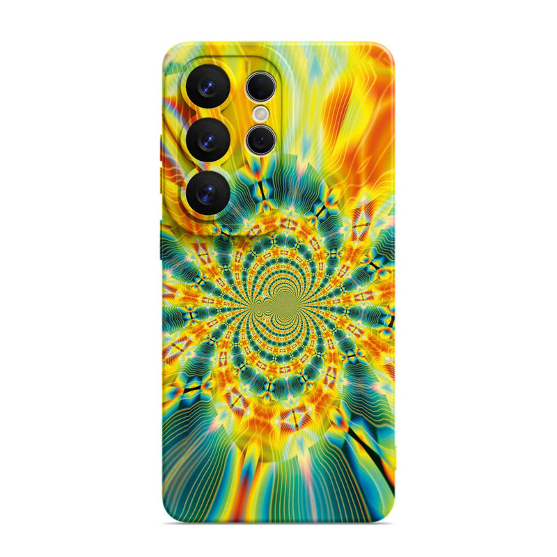 False - Samsung Silicone Case