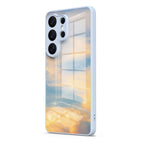 Sunrise - Samsung Glass Case