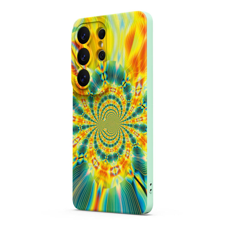 False - Samsung Silicone Case