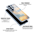 Sunrise - Samsung Glass Case