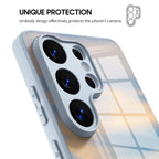 Sunrise - Samsung Glass Case