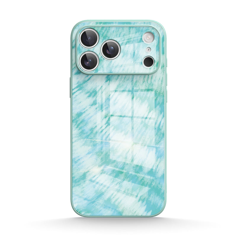 Pure Haze - iPhone Glass Case