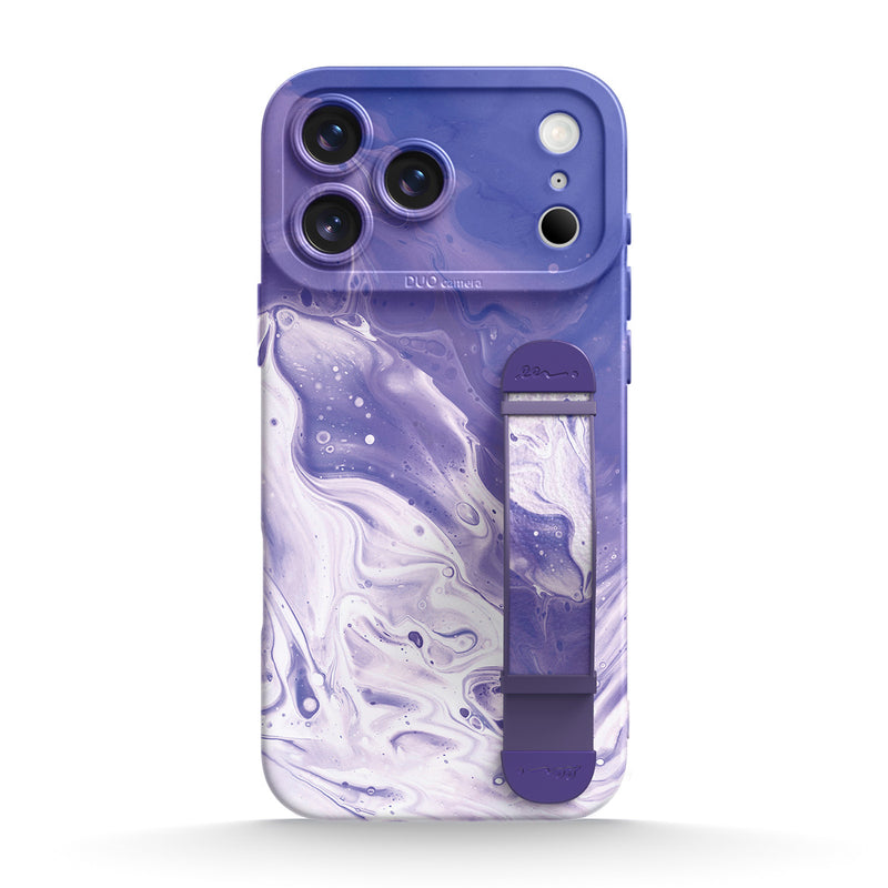 Give Meaning - iPhone Wrist Strap Case