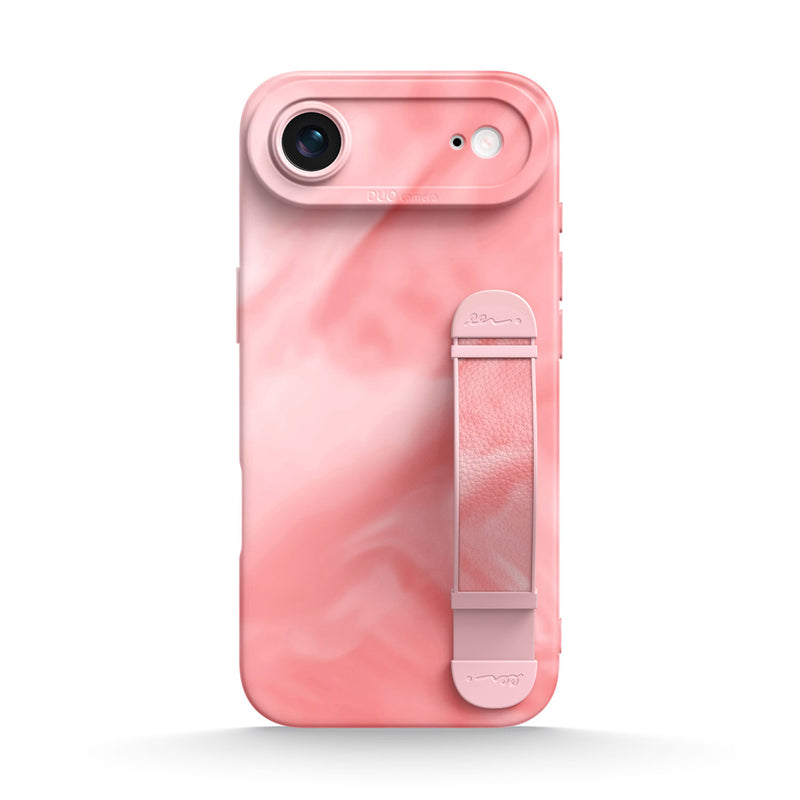 Metaphor - iPhone Wrist Strap Case