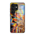 Mirror Within Mirror - Samsung Glass Case