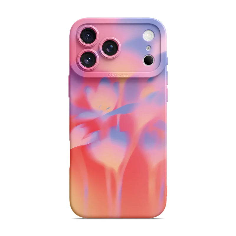 Tulip - iPhone Silicone Case