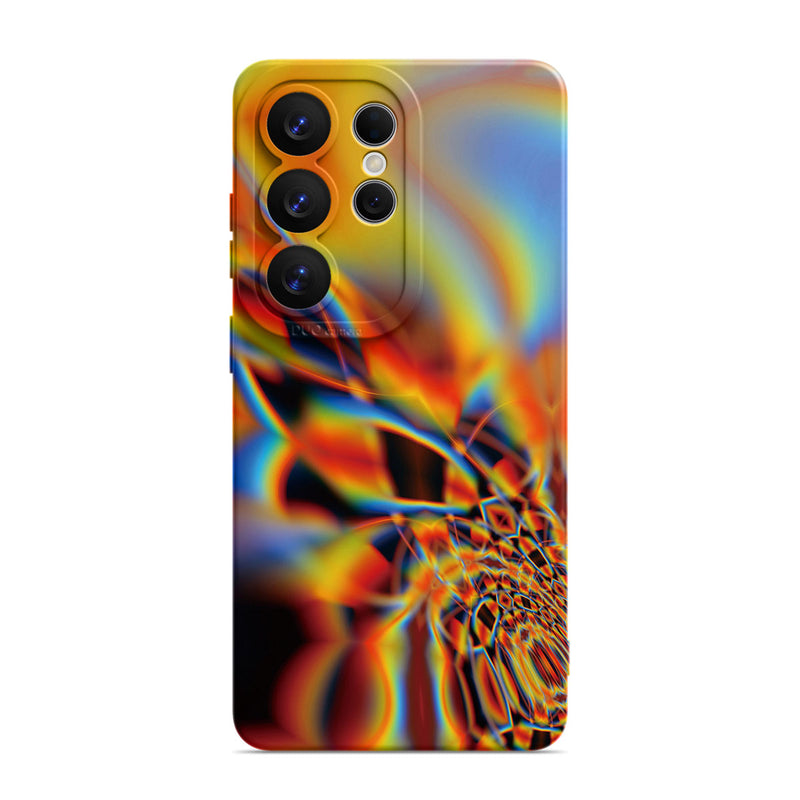 Mirror Within Mirror - Samsung Silicone Case