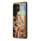 Mirror Within Mirror - Samsung Glass Case