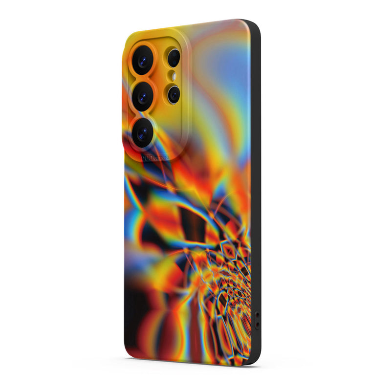 Mirror Within Mirror - Samsung Silicone Case