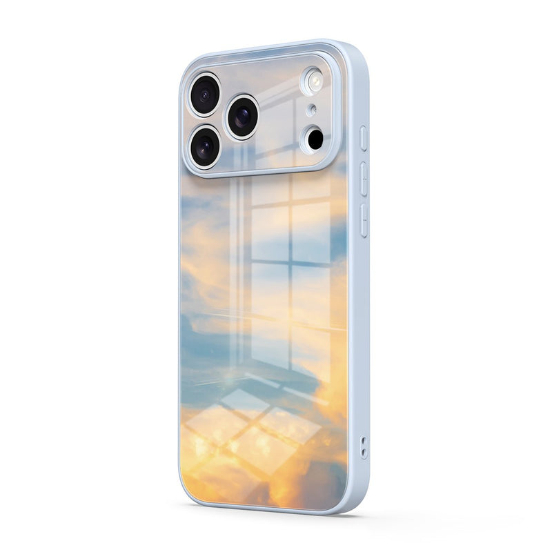 Sunrise - iPhone Glass Case