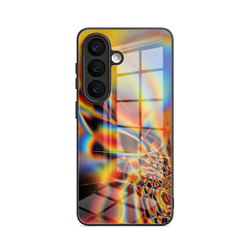 Mirror Within Mirror - Samsung Glass Case