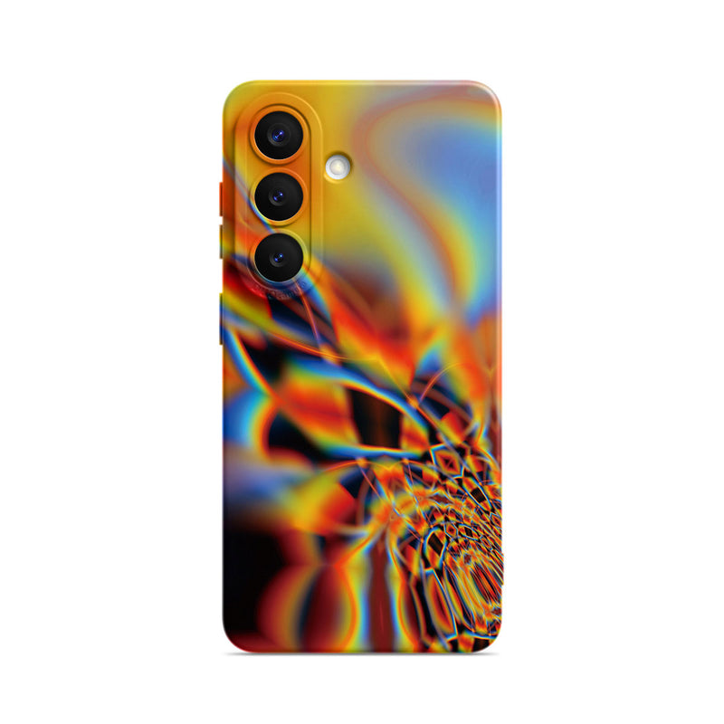Mirror Within Mirror - Samsung Silicone Case