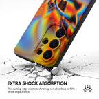 Mirror Within Mirror - Samsung Silicone Case