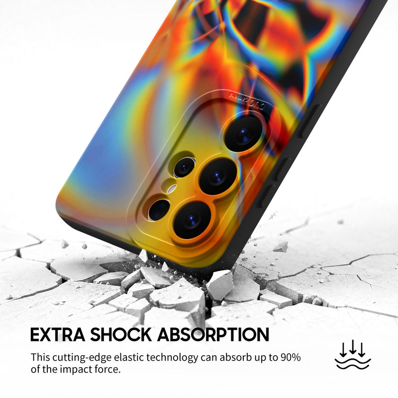 Mirror Within Mirror - Samsung Silicone Case