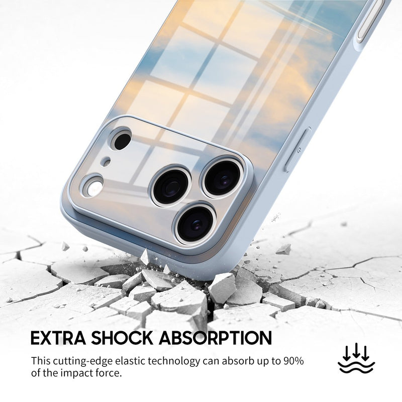 Sunrise - iPhone Glass Case