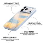 Sunrise - iPhone Glass Case