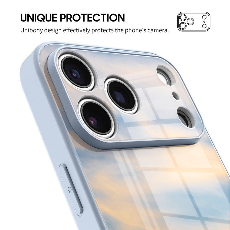 Sunrise - iPhone Glass Case