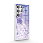 Give Meaning - Samsung Glass Case Caselm