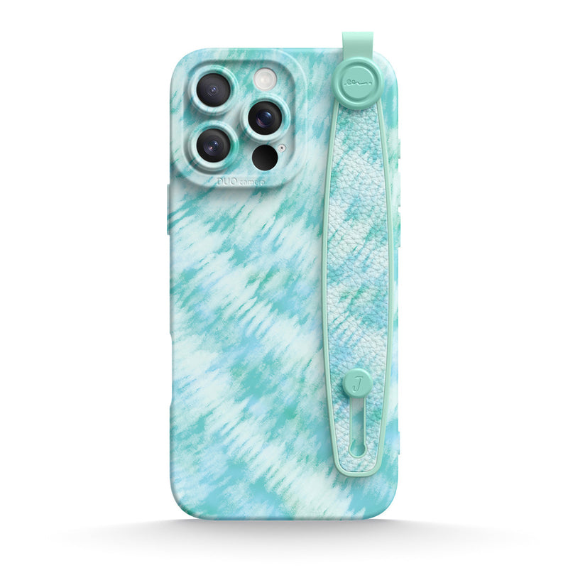 Pure Haze - iPhone Wrist Strap Case