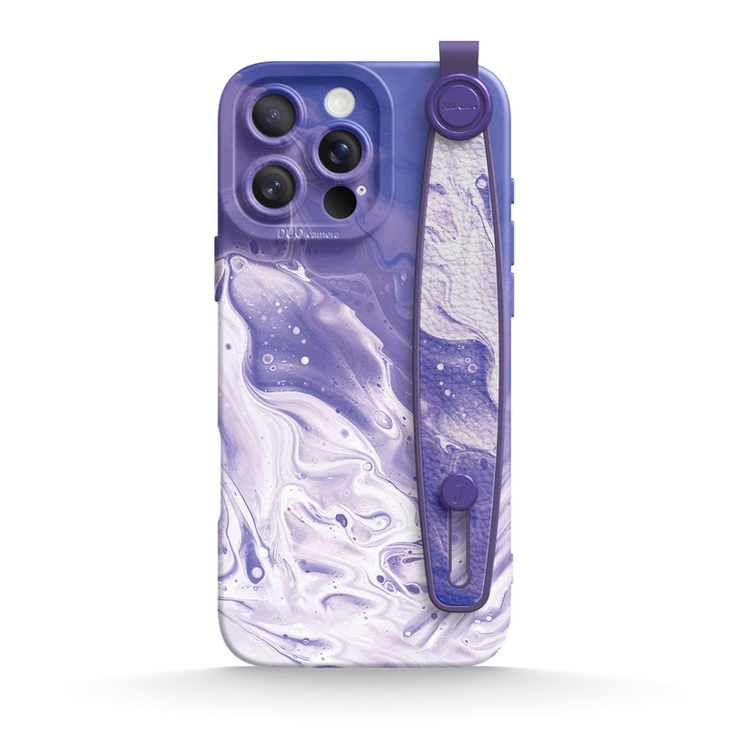 Give Meaning - iPhone Wrist Strap Case