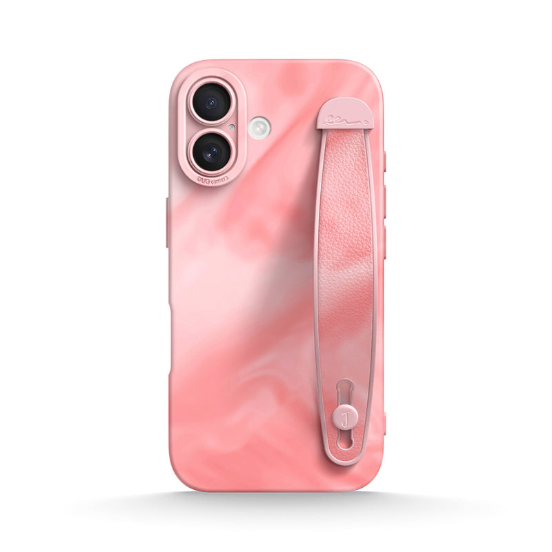 Metaphor - iPhone Wrist Strap Case