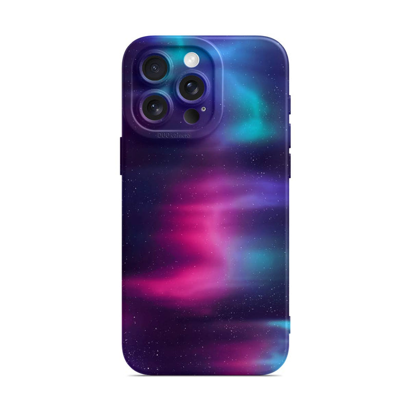 Dazzle Shadow - iPhone Silicone Case