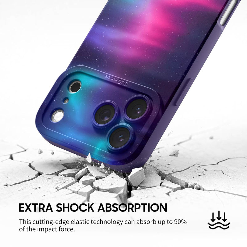Dazzle Shadow - iPhone Silicone Case