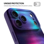 Dazzle Shadow - iPhone Silicone Case