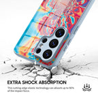 Disillusioned - Samsung Glass Case
