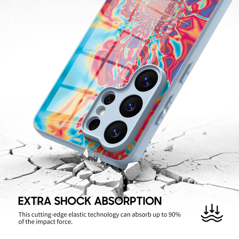 Disillusioned - Samsung Glass Case