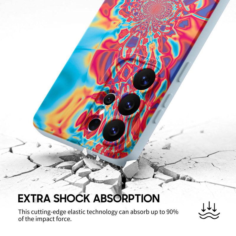 Disillusioned - Samsung Silicone Case