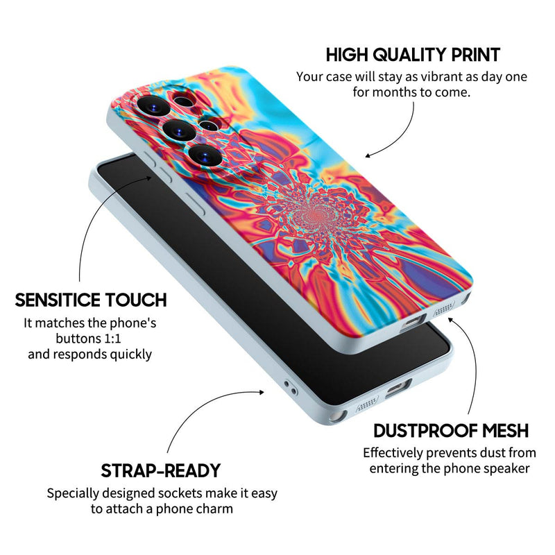 Disillusioned - Samsung Silicone Case