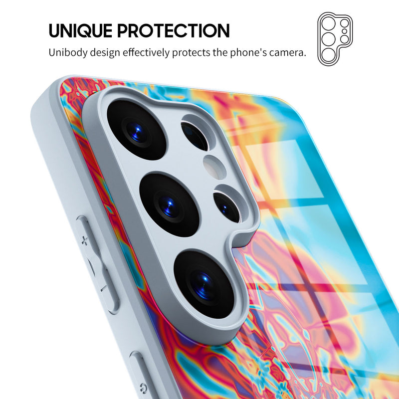 Disillusioned - Samsung Glass Case