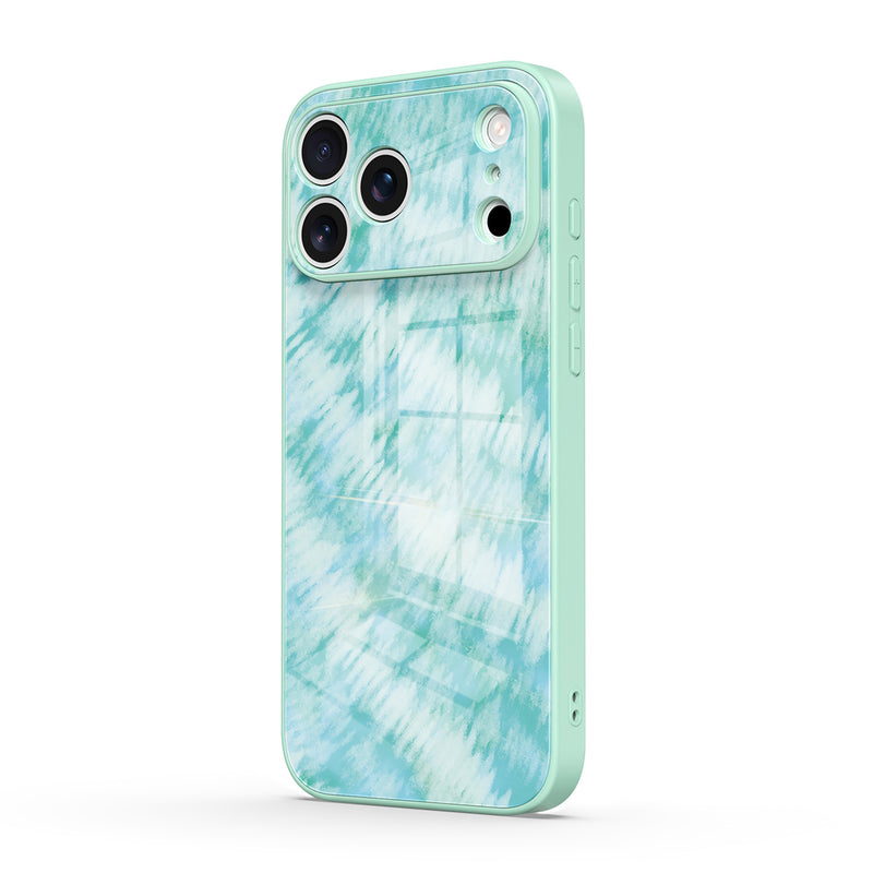 Pure Haze - iPhone Glass Case