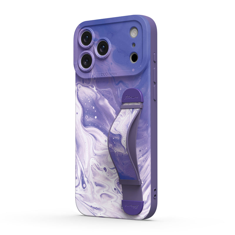Give Meaning - iPhone Wrist Strap Case