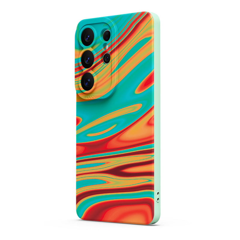 Performance - Samsung Silicone Case