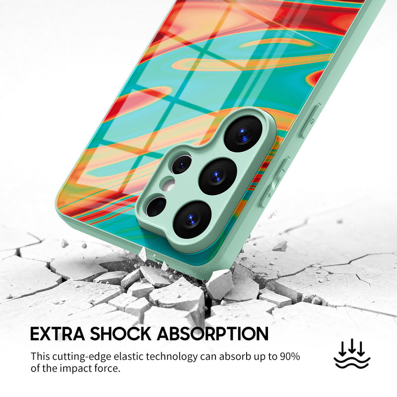 Performance - Samsung Glass Case