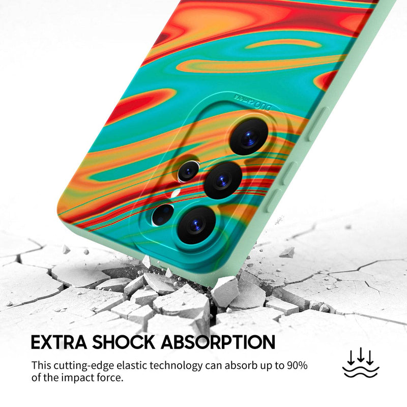 Performance - Samsung Silicone Case