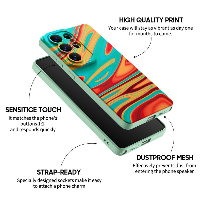 Performance - Samsung Silicone Case