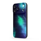 Light Follows Ghosting - iPhone Silicone Case