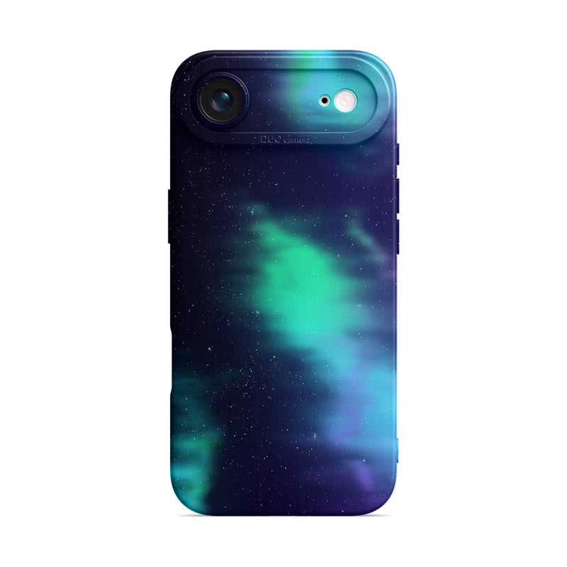 Light Follows Ghosting - iPhone Silicone Case