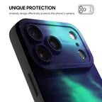 Light Follows Ghosting - iPhone Silicone Case
