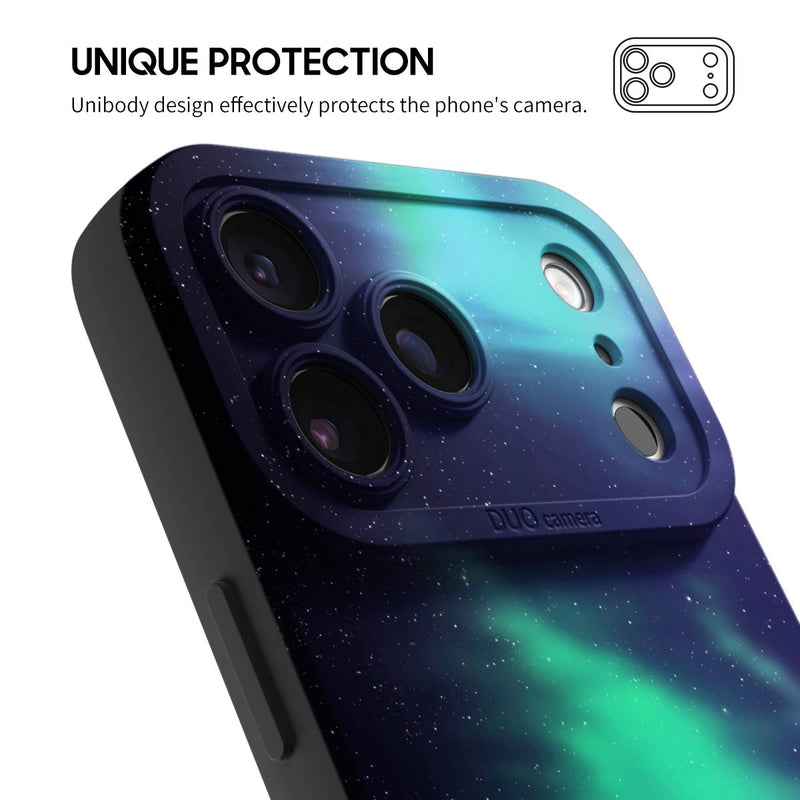 Light Follows Ghosting - iPhone Silicone Case