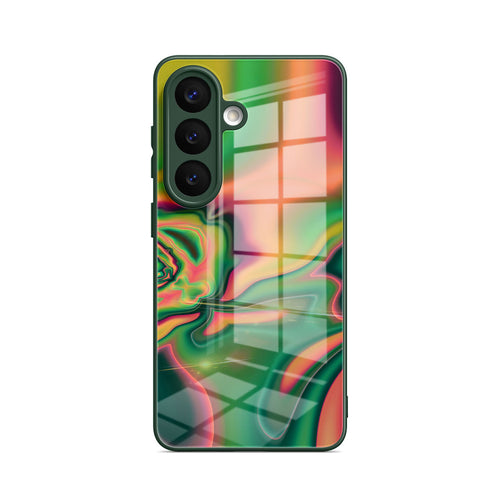 Confuse - Samsung Glass Case