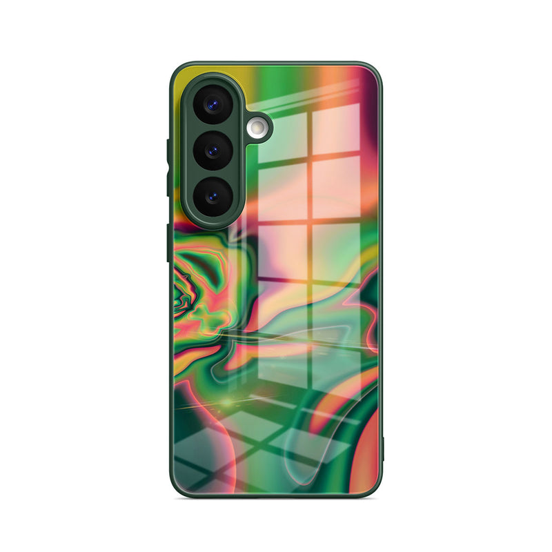 Confuse - Samsung Glass Case